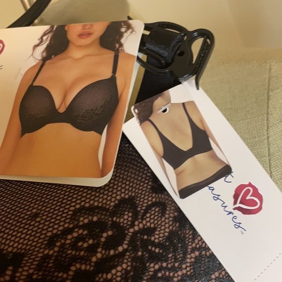 36DD Push Up Bra - Picture 4 of 8